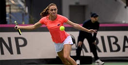 WTA Tour. Hungarian Grand Prix. Первый раунд пройден