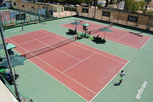 Egypt Men's Futures 25.09-01.10