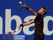 ATP Tour. Barcelona Open Banc Sabadell. Как отобрать сет у Надаля на грунте