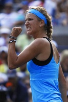 Luxembourg Open 2011. Грозная Азаренко