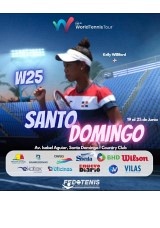 Santo Domingo 2023 W25 Women