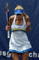 $75,000+H Nottingham 2011. Говорцова в финале