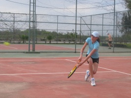 ITF/Tennis Europe Development Championships. Week 1.
