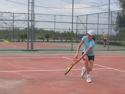 ITF/Tennis Europe Development Championships. Week 1.