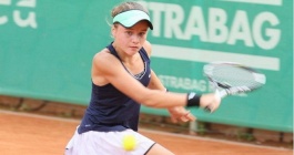 Tennis Europe Junior Masters. Tennis Europe 14&U. Канапацкая третья, Бардин пятый [ОБНОВЛЕНО]