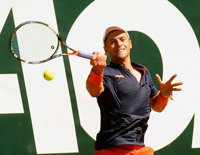 ATP Challenger Tour. Open Harmonie Mutuelle 2018. Владимир Игнатик стартовал с победы