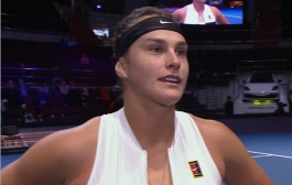 WTA Tour. St. Petersburg Ladies Trophy 2019. Соболенко вышла в четвертьфинал.