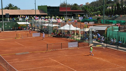 Gran Canaria Yellow Bowl 2020