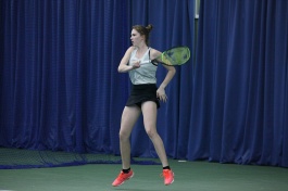 ITF World Junior Tour. Liepaja International. Первые потери