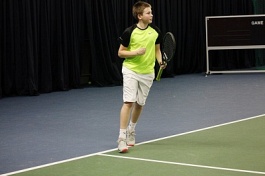 World Tennis Tour Juniors. ITF Angie Academy. Наши побеждают