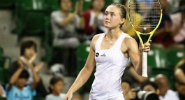 WTA Tour. Miami Open. Александра Саснович вышла в "основу"!