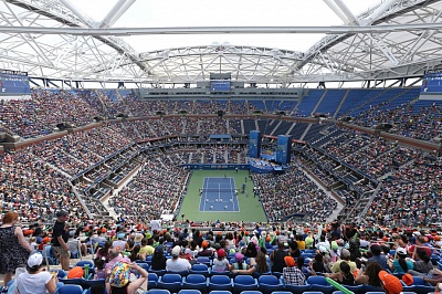 Grand Slam. US Open 2017. Дальше квалификация пройдет без наших.