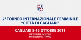 ITF Womens Circuit. $10,000 Cagliari. Саснович в полуфинале пары.