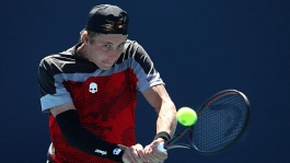 Grand Slam. Australian Open. Ивашко уступил квалификанту