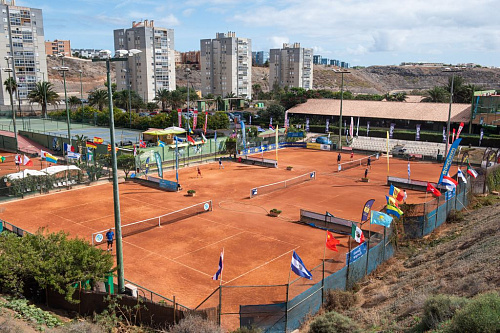 Gran Canaria Yellow Bowl 2024