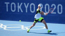 Summer Olympics. Tokyo 2020. Реванш Ивашко