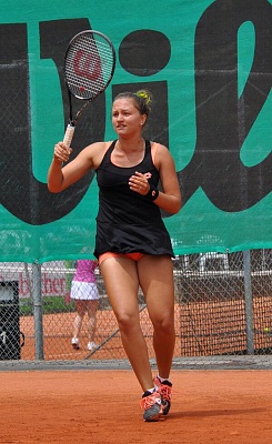 ITF Womens Circuit. President's Cup. Дальше — без белорусок