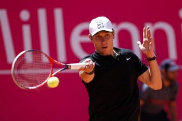 ATP Tour. Abierto Mexicano de Tenis Mifel presentado por Cinemex. Герасимов не прошел