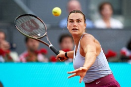 WTA Tour. Mutua Madrid Open. Пока без потерь
