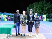 ITF World Tour. Guanajuato Open. Распечатала третий десяток