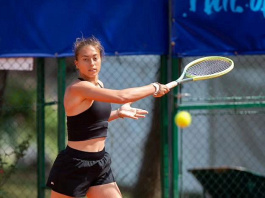 ITF World Tour. Rokitki Park Open. Преимущество не удержала