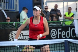 ITF Womens Circuit. Kazan Summer Cup. Морозова