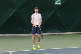Tennis Europe 16&U. Pajulahti Cup. Никита Федутик — победитель среди пар