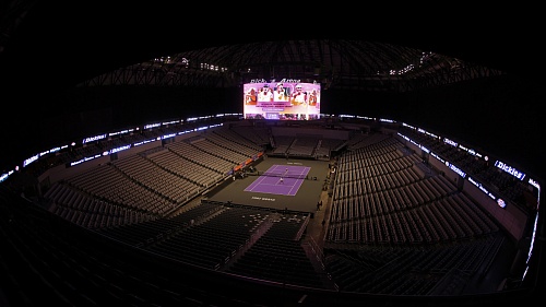 WTA Finals 2022 Fort Worth