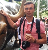 Субботний вечер. Артур Клименко