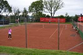 Tennis Europe 16&U. TE - Stavanger. Сасновский продолжит борьбу только в паре