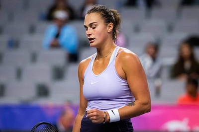 WTA Finals. В полуфинале