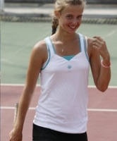 ITF Juniors Circuit. Green Cup. Лапко и Негрей.