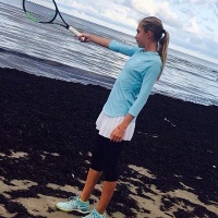 Tennis Europe 14&U. Pirogovskiy Summer Cup. Осталась Былина