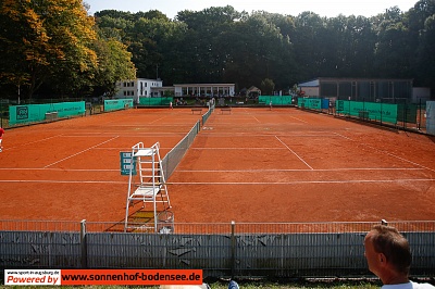 Tennis Europe 14&U. Bavarian Junior Open. Юркевич стартовал неудачно