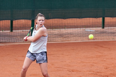 Zone D G12 2020 Tennis Europe Winter Cups. Беларусь — Украина — 3:0