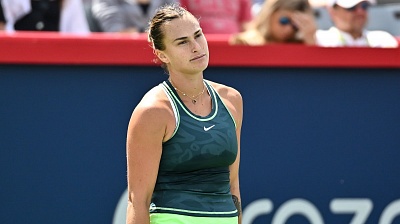 WTA Tour. Omnium Banque Nationale. Чёртовы дюжины Арины