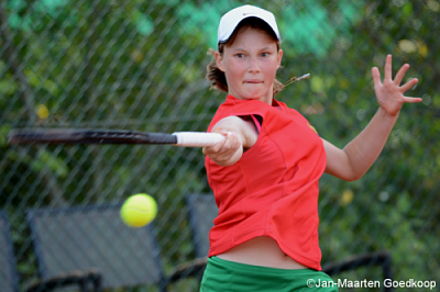 ITF World Junior Tour. Grand Prix W. Fibak. Азарко не хватило чуть-чуть