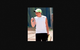 Tennis Europe 14&U. RWB Christmas Cup 2019. Баньков и Федоров уступили в полуфинале парного разряда