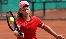 Tennis Europe14&U. Siauliai. Остался финалистом