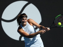 WTA Tour. Nature Valley International. Соболенко побеждает и в «одиночке»