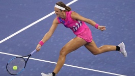 Grand Slam. US Open. Дерби за Викторией