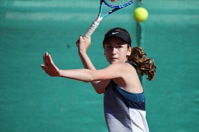 ITF World Tour. Soho Square. Те же плюс Колодынска