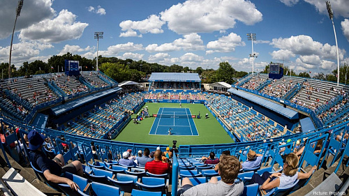 Mubadala Citi DC Open 2024 WTA