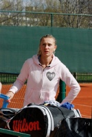 Brussels Open. Говорцова VS Саснович.