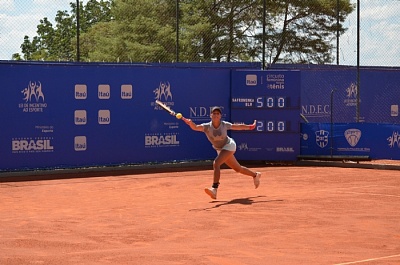  ITF Womens Circuit. Merz Aesthetics Women's Challenger