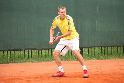ITF Men`s Curcuit. XXIII OPEN CRUZCAMPO-CIUDAD DE PALMA DEL RÍO. Неудача Бетова в паре