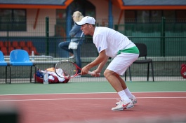 Andijan Combined ITF Pro Circuit event. Бетов и Шиманович успешны в одиночном разряде