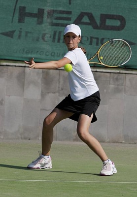 Tennis Europe U14. Неделя 9 мая