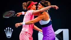Grand Slam. Australian Open. Соболенко и Мертенс чемпионки Австралии