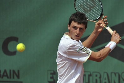 Hoff Open. ATP Challenger Tour. Проигрыш Максима Дубаренко
